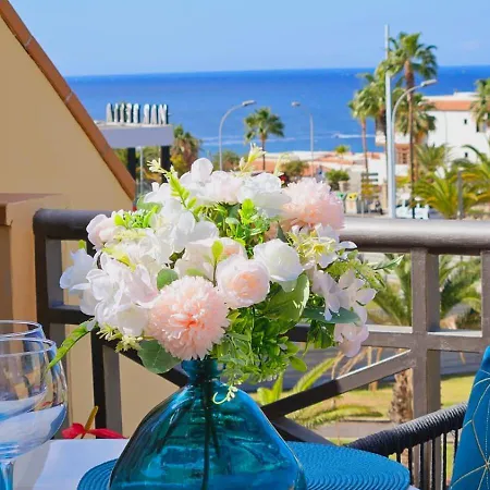 Sea View El Veril Daire Costa Adeje