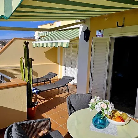 Sea View El Veril Costa Adeje