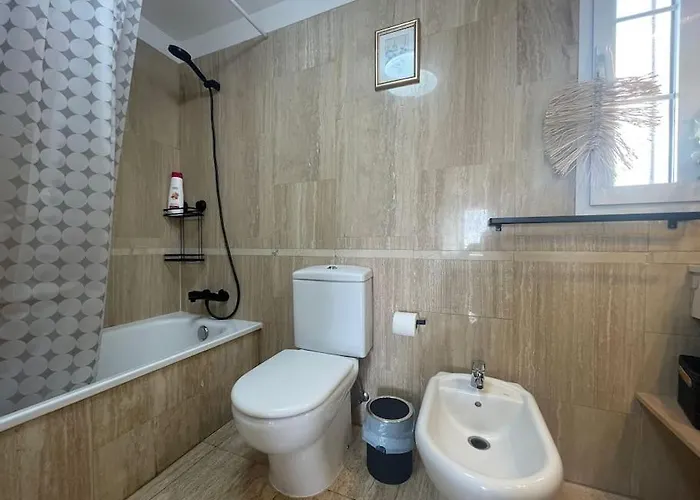 Sea View El Veril 公寓 *