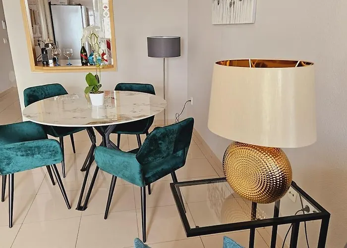 公寓 Sea View El Veril