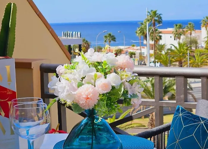 Sea View El Veril 公寓