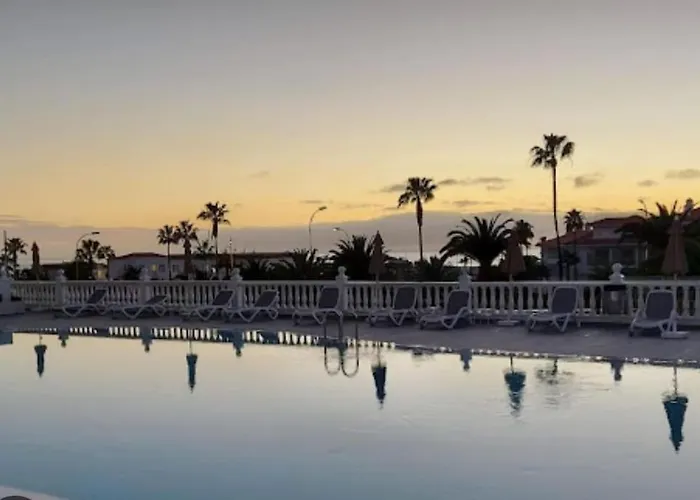 公寓 Sea View El Veril 阿德耶