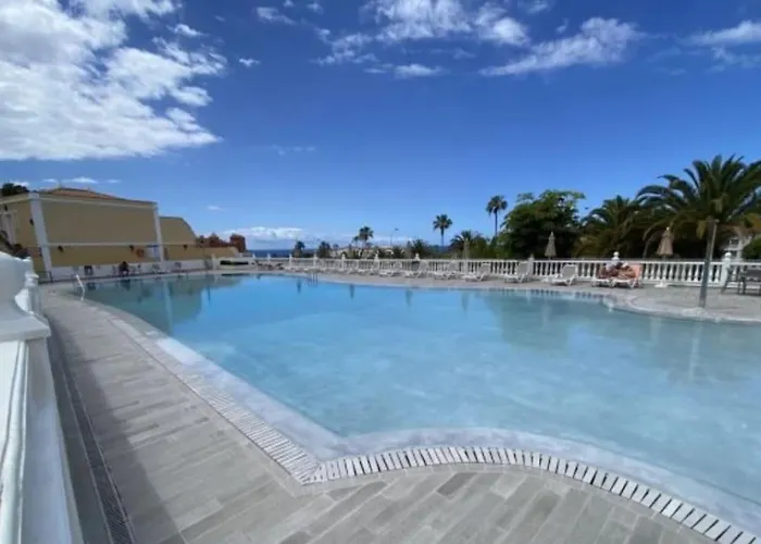 公寓 Sea View El Veril 阿德耶