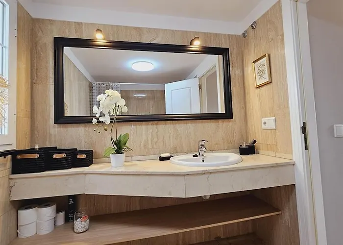 Sea View El Veril 阿德耶