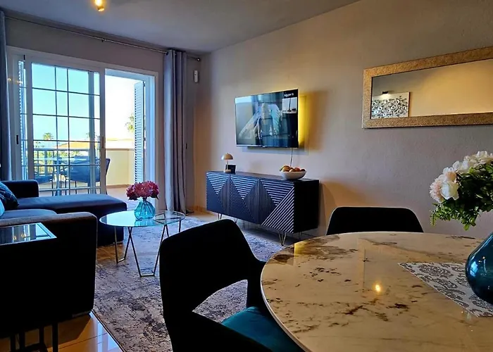 Sea View El Veril 阿德耶