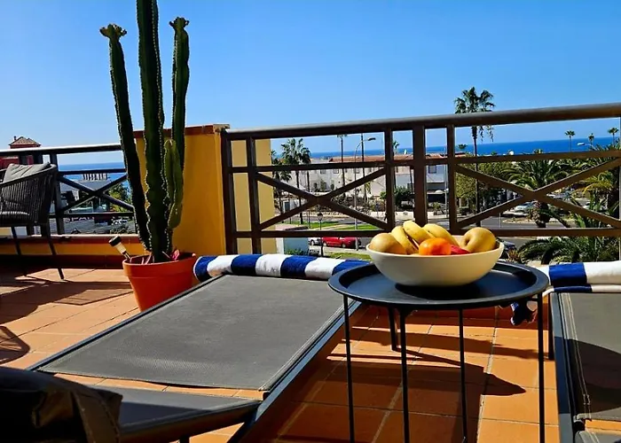 公寓 Sea View El Veril