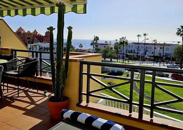 Sea View El Veril 阿德耶