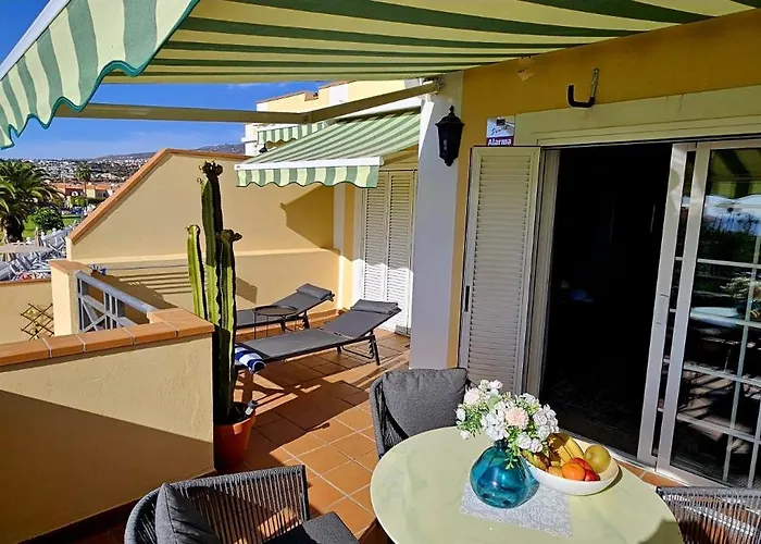 Sea View El Veril 阿德耶