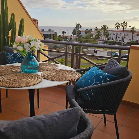 Sea View El Veril Apartament Costa Adeje (Tenerife)