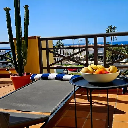 Apartament Sea View El Veril